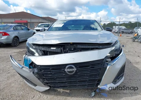 2024 Nissan Altima S Fwd из США, поврежденный, VIN 1N4BL4BV4RN422116